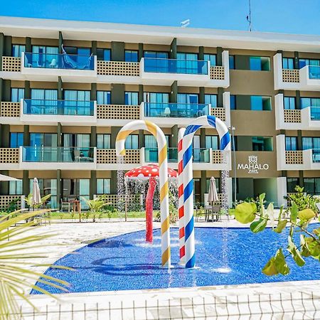 Mana Beach Experience By Mai Pôrto das Galinhas Exterior foto